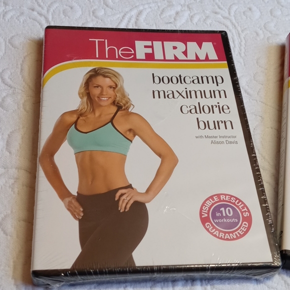 2 The firm dvds - Picture 2 of 6